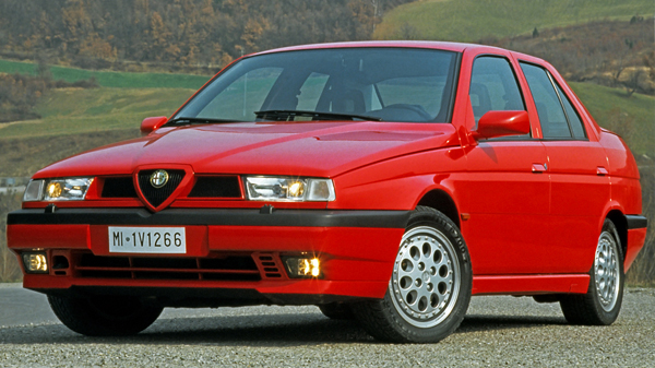 Alfa Romeo 155/167 (1992-1998)