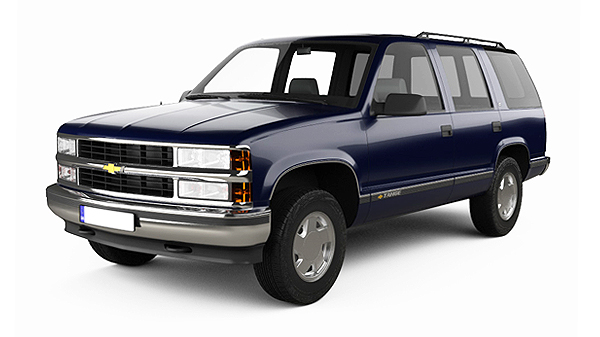 Chevrolet Tahoe GMT400 (1995-1999)