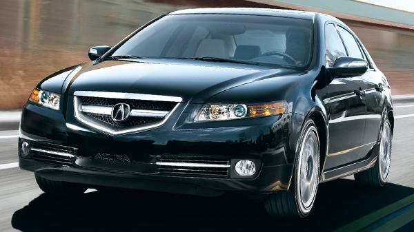 Acura TL 3 (2007-2008) FL