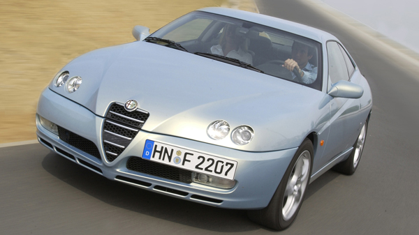 Alfa Romeo GTV (2004-2005) FL