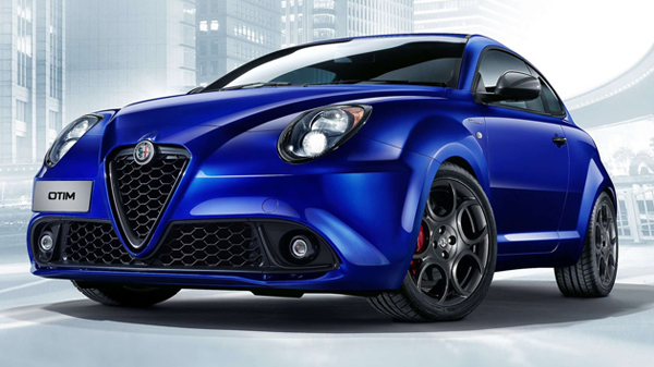 Alfa Romeo Mito (2016-) FL