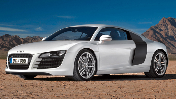 Audi R8 (2010-2012) FL