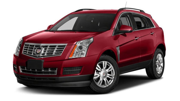Cadillac SRX 2 (2013-2016) FL