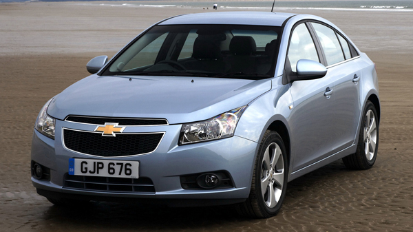 Chevrolet Cruze 1 (2009-2012)