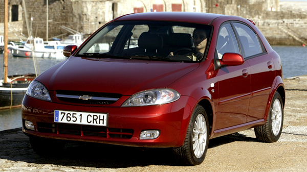Chevrolet Lacetti 1 (2004-2012)