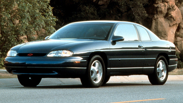 Chevrolet Monte Carlo (1995-1999)
