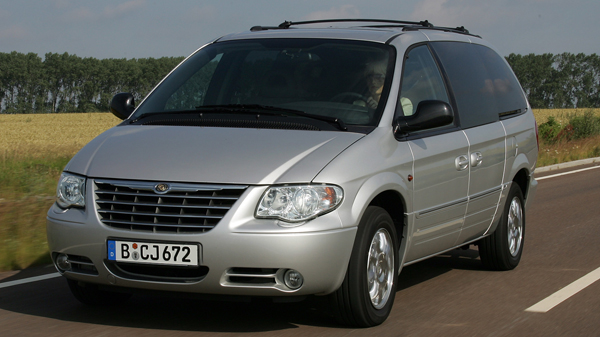 Chrysler Voyager 4 (2005-2007) FL