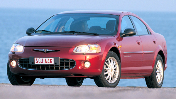 Chrysler Sebring 2 (2001-2003)