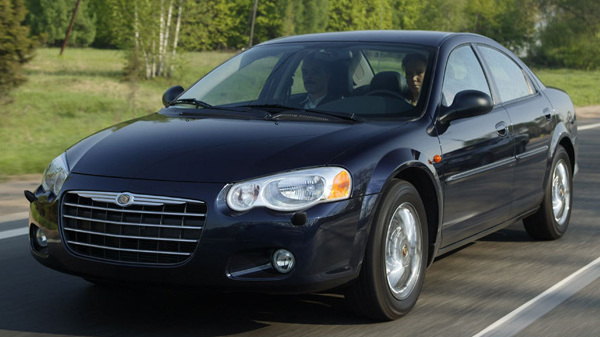 Chrysler Sebring 2 (2004-2006) FL