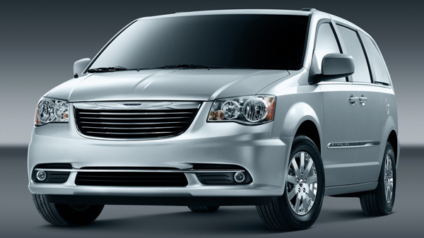 Chrysler T&C 5 (2011-) FL