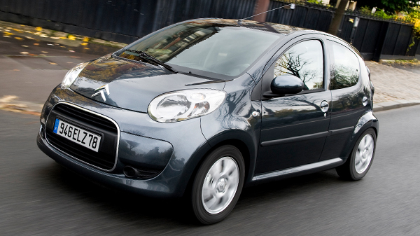 Citroen C1 1 (2009-2011) FL1