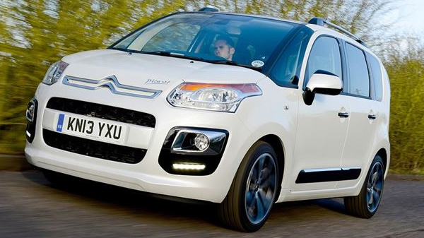 Citroen C3 Picasso (2009-2012)