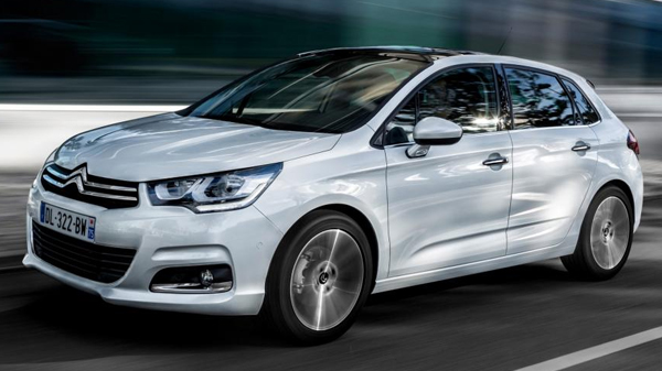 Citroen C4 2 (2015-2019) FL