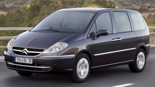 Citroen C8 2 (2004-2005)