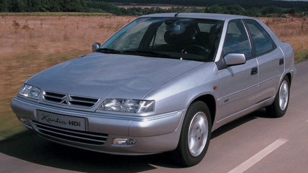 Citroen Xantia (1998-2002)