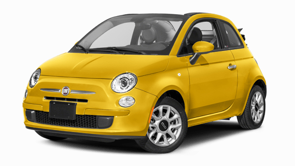 Fiat 500 (2016-)