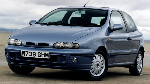 Fiat Bravo 1 (1995-2001)