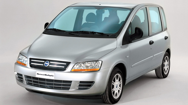 Fiat Multipla (2004-2010) FL