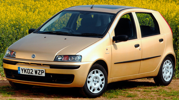 Fiat Punto 2 (2000-2005)