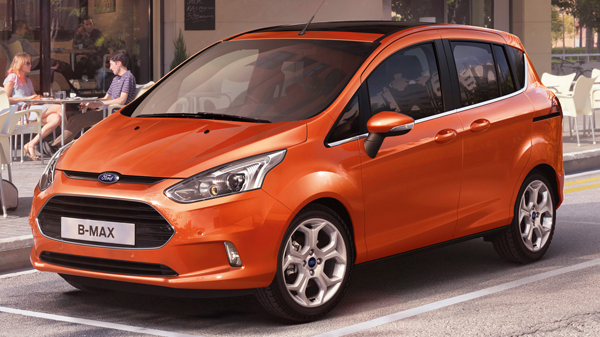 Ford B-Max (2012-2017)