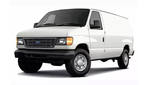 Ford E-serie 4 (2003-2008)