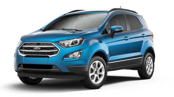 Ford Ecosport 2 (2018-) FL