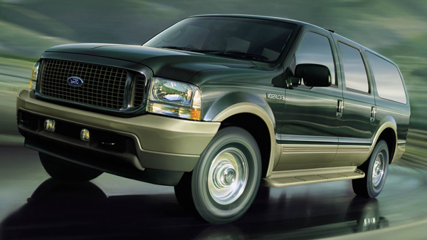 Ford Excursion (2000-2005)