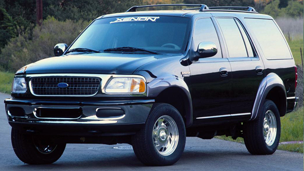 Ford Expedition 1 (1997-1998)