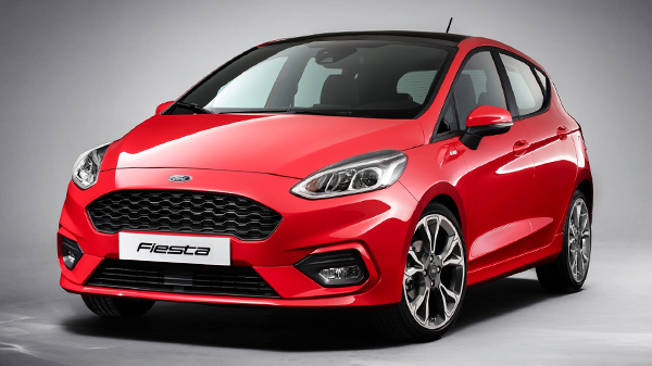 Ford Fiesta 7 (2018-)