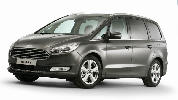 Ford Galaxy 3 (2015-)