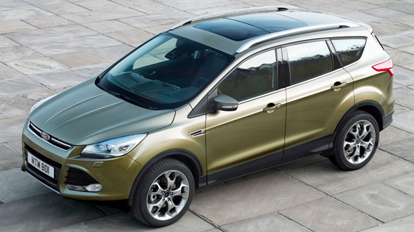 Ford Kuga 2 (2013-2016)