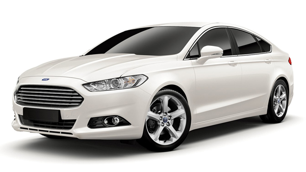 Ford Mondeo 5 (2014-)