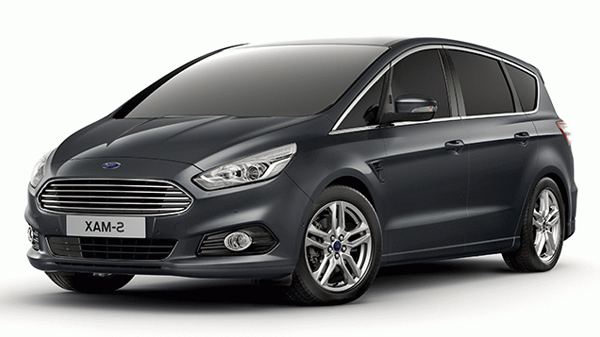 Ford S-Max 2 (2015-)