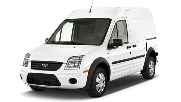Ford Transit Connect 1 (2010-2013)