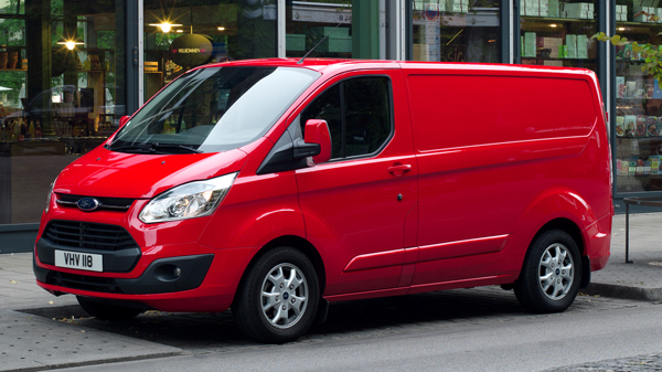 Ford Transit Custom (2013-2016)