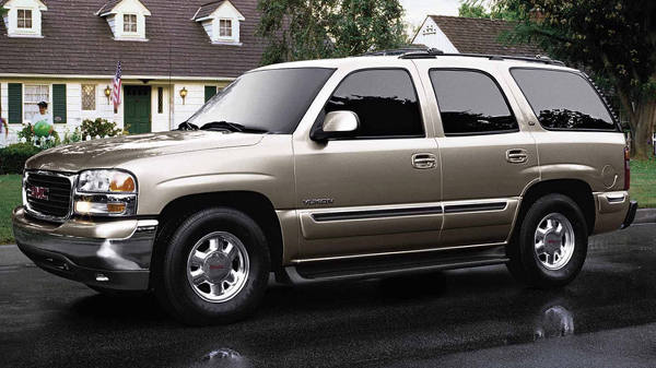 GMC Yukon 2 (1999-2002)