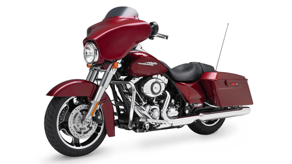 Harley Street Glide (1998-2013)