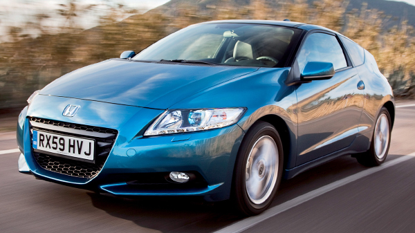 Honda CR-Z (2010-2016)