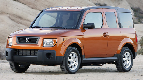 Honda Element (2007-2009) FL