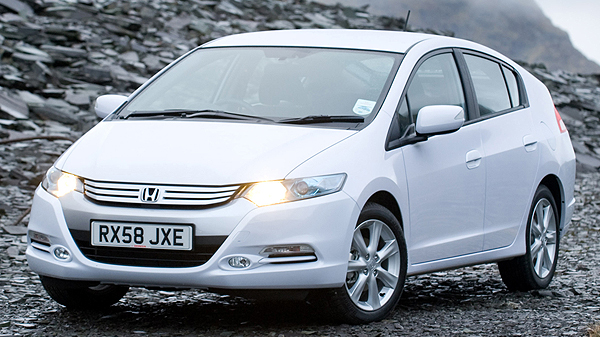 Honda Insight 2 (2009-2011)