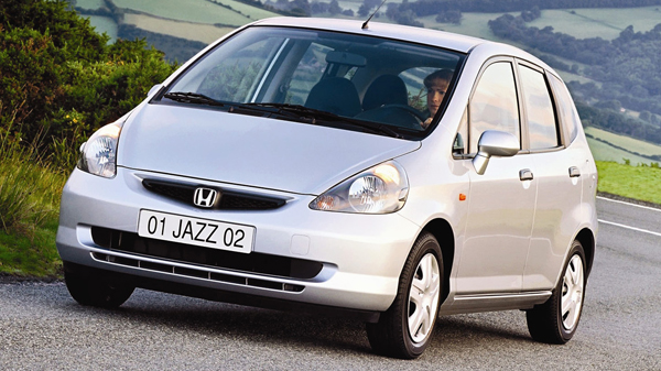 Honda Jazz 1 (2001-2005)