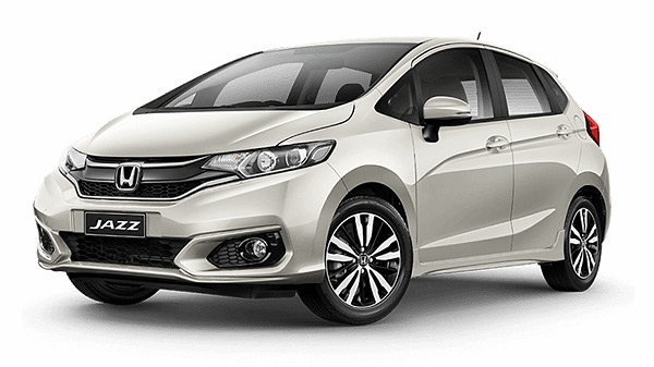 Honda Jazz 3 (2017-2020) FL