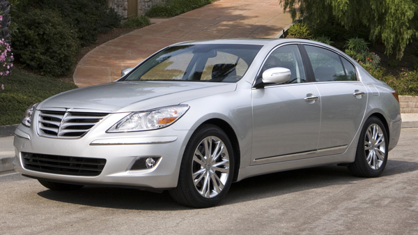 Hyundai Genesis (2009-2012)