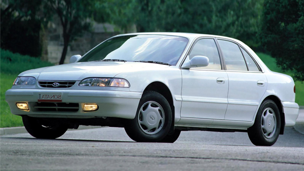 Hyundai Sonata 3 (1994-1996)