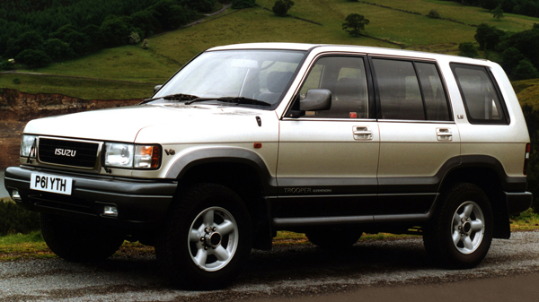 Isuzu Trooper 2 (1993-1997)