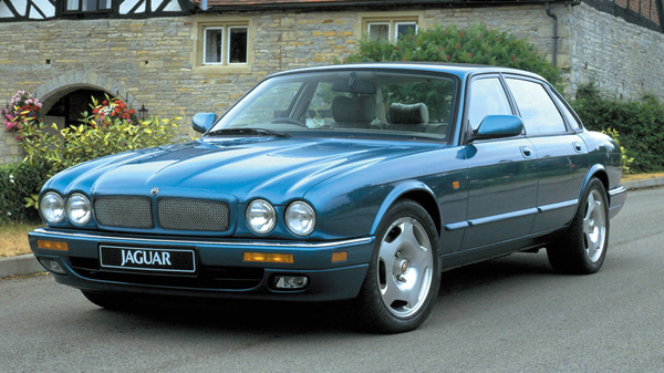 Jaguar XJ X300 (1994-1997)