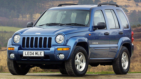 Jeep Cherokee 3 (2002-2005)