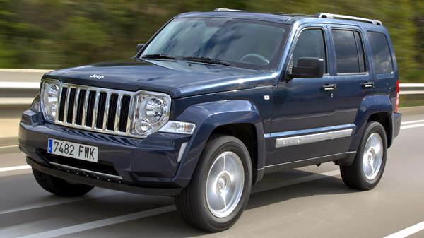 Jeep Cherokee 4 (2008-2013)