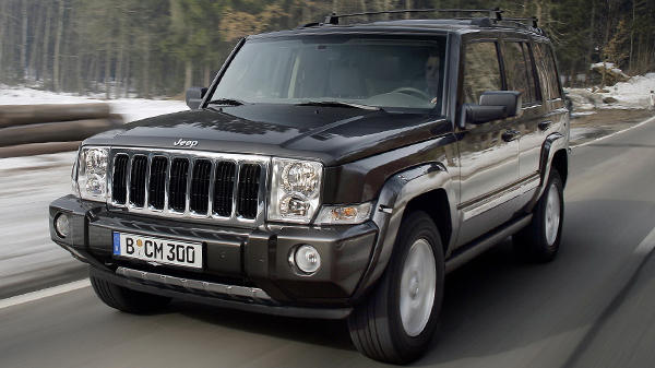Jeep Commander (2006-2007)