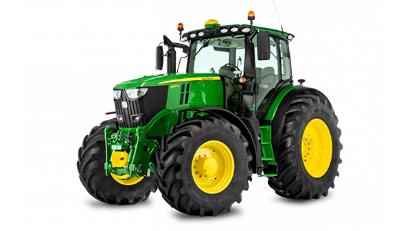 John Deere 6R-serie (2012-2021)